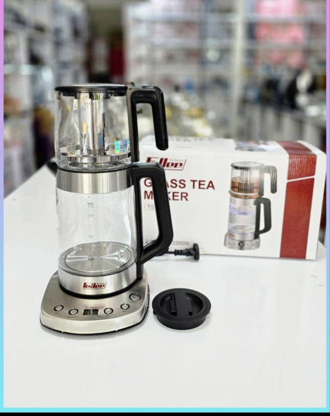 چای ساز روهمی فلرTS-210