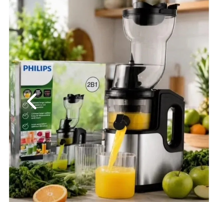 عصاره گیر فیلیپس مدل HR-1988 PHILIPS