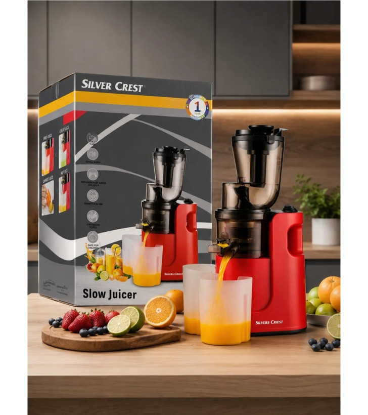عصاره گیر سیلور کرست قدرت 2800 وات مدل SC-1591S